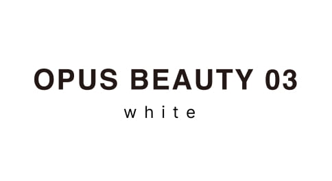 OPUS BEAUTY 03 white Pro